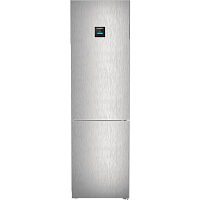 CNsfc574i-22001 Холодильники LIEBHERR/ Plus, EasyFresh, МК NoFrost, 3 контейнера МК, в. 201,5 см, ш. 60 см, г. 67.5 см, класс ЭЭ A++, внутренние ручки, двери SteelFinish, дисплей на двери, IceMaker-Tank