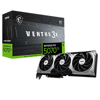GeForceRTX5070Ti16GVENTUS3XOC GeForce RTX 5070 Ti 16G VENTUS 3X OC