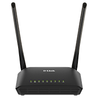 DIR-620S/RU/B1A Маршрутизатор/ DIR-620S N300 Wi-Fi Router, 100Base-TX WAN, 4x100Base-TX LAN, 2x5dBi external antennas, USB port, 3G/LTE support