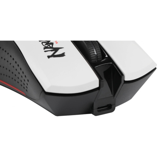 R90PLUSNARAKA Мышь A4Tech Bloody R90 Plus Naraka белый/рисунок оптическая 5000dpi беспров. USB 7but фото 19