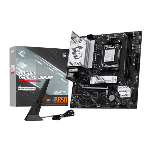 B850MGAMINGWIFI6E Материнская плата/ B850M GAMING WIFI6E фото 5 B850MGAMINGWIFI6E Материнская плата/ B850M GAMING WIFI6E фото 5