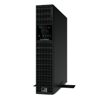 OL1000ERTXL2U ИБП CyberPower OL1000ERTXL2U, Rackmount, Online, 1000VA/900W, 8 IEC-320 С13 розеток, USB&Serial, RJ11/RJ45, SNMPslot, LCD дисплей, Black, 0.5х0.6х0.2м., 21.7кг./ UPS Online CyberPower OL1000ERTXL2U 1000VA/900W USB/RS-232/Dry/EPO/SNMPslot/RJ1