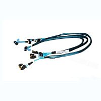 P52416-B21 Комплектующие корпусов HPE ProLiant DL360 Gen11 OROC Tri-Mode Cable Kit