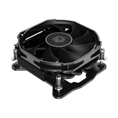 IS-30I_BLACK Кулер для процессора ID-COOLING 100W/PWM IS-30I BLACK фото 2 IS-30I_BLACK Кулер для процессора ID-COOLING 100W/PWM IS-30I BLACK фото 2
