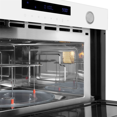 MBMO349GW Встраиваемая микроволновая печь Maunfeld/ Микроволновая печь встраиваемая MAUNFELD MBMO349GW фото 6