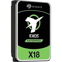 ST14000NM008J Жесткий диск/ HDD Seagate SAS 14Tb Exos X18 12Gb/s 7200 256Mb (clean pulled) 1 year warranty (replacement ST14000NM002G, ST14000NM004J, WUH721414AL5204, MG07SCA14TE, MG09SCA14TE)
