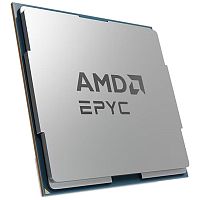 100-000000792 Центральный Процессор AMD EPYC 9374F 32 Cores, 64 Threads, 3.85/4.1GHz, 256MB, DDR5-4800, 2S, 320/400W OEM