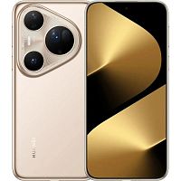 51098KGC Смартфон Huawei PURA 80 ULTRA 16+512Gb, золотой (51098KGC)