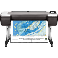 Плоттер/ HP DesignJet T1700dr 44-in PostScript Printer
