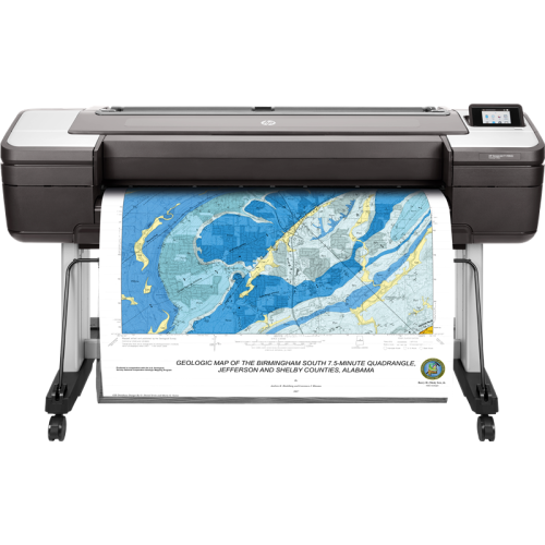 Плоттер/ HP DesignJet T1700dr 44-in PostScript Printer Плоттер/ HP DesignJet T1700dr 44-in PostScript Printer