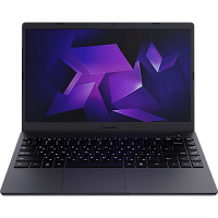 Y22L01P01101R_3C62D3 Ноутбук/ Ноутбук KVADRA NAU LE14U 14.1"(1920x1080 IPS)/Intel Core i5 1235U(1.3Ghz)/16384Mb/256SSDGb/noDVD/Int:Intel Iris Xe Graphics/Cam/BT/WiFi/55WHr/war 1y/1.56kg/графит/noOS