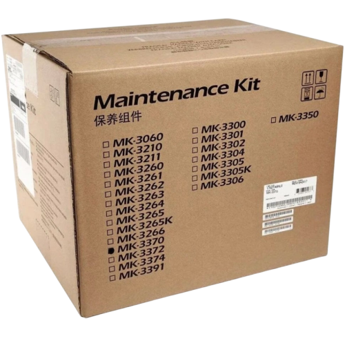 Cервисный комплект/ Kyocera Maintenance Kit MK-3370 (300K)