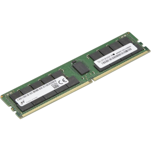 MEM-DR532L-CL01-ER64 Модуль оперативной памяти/ 32GB DDR5-6400 2Rx8 (16Gb) ECC RDIMM