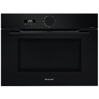 BKS7131BB Встроенная микроволновая печь Brandt, 11 функция приготовления, 1000 Вт, цвет: черный