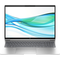 D2FP4ET#BH5 ноутбук/ HP Probook 460 G11 16"(1920x1200)/Intel Core Ultra 5 125U(1.3Ghz)/16384Mb/512SSDGb/noDVD/Int:Intel® Graphics/Cam/BT/WiFi/48WHr/war 1y/1.748kg/Silver/DOS
