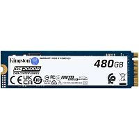 SEDC2000BM8/480G Твердотельный накопитель Kingston PCIe 4.0 x4 480GB SEDC2000BM8/480G DC2000B M.2 2280 0.4 DWPD [SEDC2000BM8/480G]