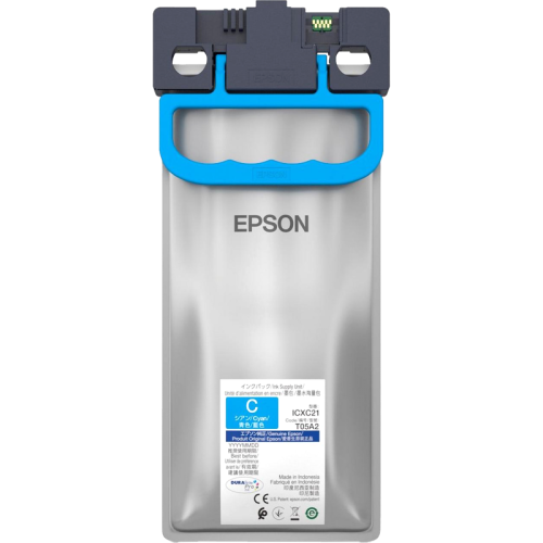 Картридж/ Epson WorkForce Pro WF-C87xR Cyan XL Ink Supply Unit Картридж/ Epson WorkForce Pro WF-C87xR Cyan XL Ink Supply Unit