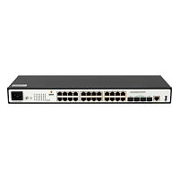 SNR-S2989G-24TX-UPS Коммутатор/ Управляемый коммутатор уровня 2 SNR-S2989G-24TX-UPS