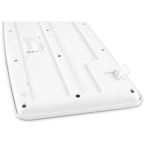 1875235 Клавиатура Oklick K225W белый USB беспроводная Multimedia (1875235) фото 8 1875235 Клавиатура Oklick K225W белый USB беспроводная Multimedia (1875235) фото 8
