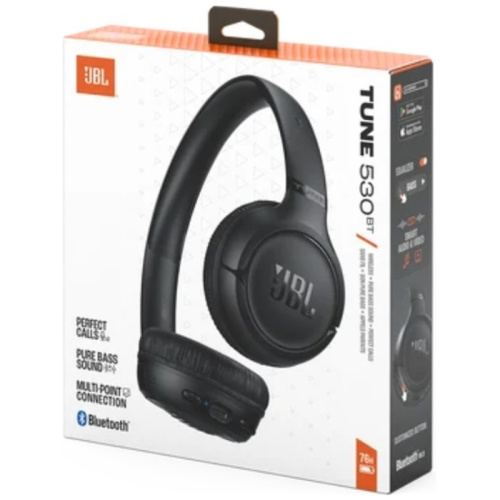 JBLT530BTBLKEU Наушники JBL T530BT (Black)/ JBL T530BT (Black) фото 10 JBLT530BTBLKEU Наушники JBL T530BT (Black)/ JBL T530BT (Black) фото 10