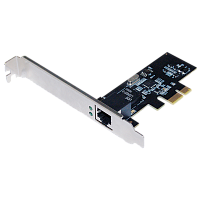 N-690 Сетевая карта/ PCIe 2.5G 4-Speed Multi-Gigabit Network Adapter w/1 x additional LP BKT,ST Lab