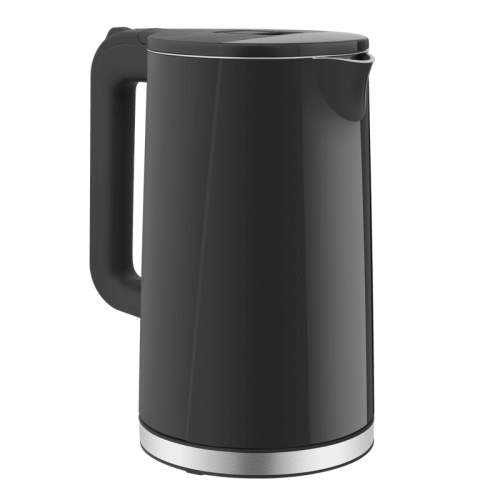 MGK-633BK Чайник MAUNFELD/ Чайник, объем 1.7 л, отключение при закипании, цвет черный фото 3