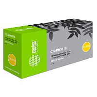 CS-PH3116 -/ Картридж лазерный Cactus CS-PH3116 109R00748 черный (3000стр.) для Xerox Phaser 3116