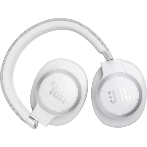 JBLLIVE770NCWHT Гарнитура накладные JBL Live 770NC белый беспроводные bluetooth оголовье (JBLLIVE770NCWHT) фото 7 JBLLIVE770NCWHT Гарнитура накладные JBL Live 770NC белый беспроводные bluetooth оголовье (JBLLIVE770NCWHT) фото 7