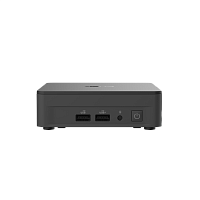 платформа для ПК/ Nettop ASUS NUC Model: NUC13ANK, Intel® Core™ i5-1340P, 2xDDR4-3200 SO-DIMM supp., Intel® Iris® Xe Graphics, Wi-Fi 6E AX211 (Gig+), BT v5.3, 3xUSB 3.2 Gen2 TypeA, 1xUSB 2.0 TypeA, 2 x T-bolt 4 Type-C w/ DP 1.4, 2xHDMI 2.1, 1xRJ45 LAN, 1x