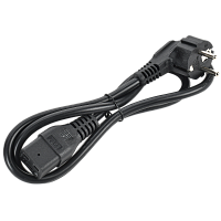 PC-C19D-1M ITK Кабель электропитания PDU 3х1,5 1М C19-Schuko