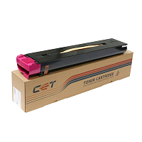 CET8648M -/ Тонер-картридж КРАСНЫЙ DC 250, 2x34K DC240/250/242/252 Toner CT Magenta(2 bottles) (CET)