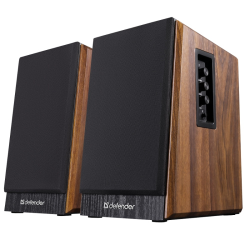 65151 Defender Акустическая 2.0 система Aurora S50 BT 50Вт, bluetooth, 230В фото 13