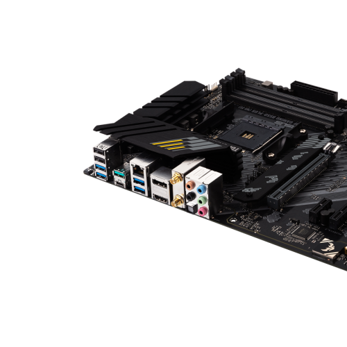 90MB19U0-M0EAY0 Материнская плата/ TUF GAMING B550-PLUS WIFI II фото 2