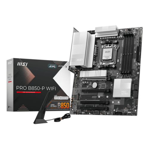 PROB850-PWIFI Материнская плата/ PRO B850-P WIFI PROB850-PWIFI Материнская плата/ PRO B850-P WIFI