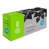 -/ Картридж лазерный Cactus CS-Q7570A Q7570A черный (15000стр.) для HP LJ M5025/M5035/M5035X/M5035XS