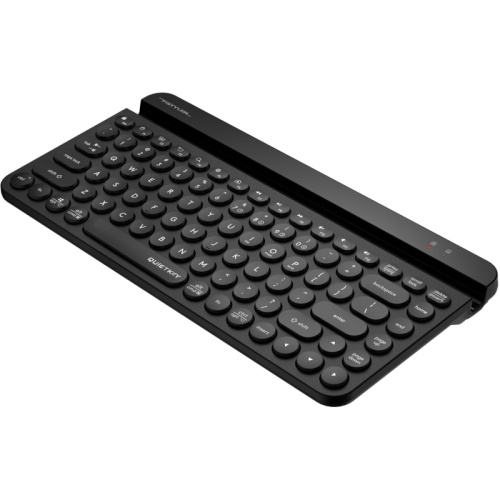 FBK30BLACK Клавиатура A4Tech Fstyler FBK30 черный USB беспроводная BT/Radio slim Multimedia (FBK30 BLACK) фото 10 FBK30BLACK Клавиатура A4Tech Fstyler FBK30 черный USB беспроводная BT/Radio slim Multimedia (FBK30 BLACK) фото 10