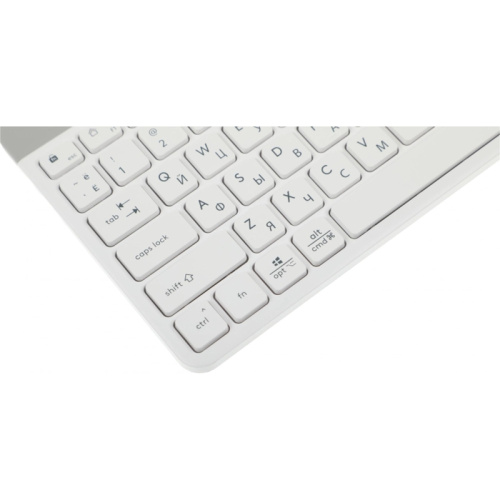 FK25WHITE Клавиатура A4Tech Fstyler FK25 белый/серый USB slim фото 22 FK25WHITE Клавиатура A4Tech Fstyler FK25 белый/серый USB slim фото 22