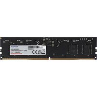 AD5U48008G-S Оперативная память DDR5 8GB 4800MHz A-Data AD5U48008G-S RTL PC5-38400 CL40 DIMM 288-pin 1.1В single rank Ret [AD5U48008G-S]