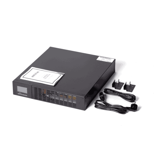 FW20203 ИБП ФОРВАРД Н 2000/ Online rack / tower фото 4