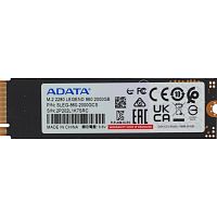 SLEG-860-2000GCS Твердотельный накопитель A-Data PCIe 4.0 x4 2TB SLEG-860-2000GCS Legend 860 M.2 2280