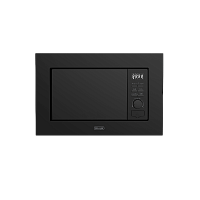 DMO20NBMATERO Встраиваемая микроволновая печь Delonghi/ Встраиваемая микроволновая печь Delonghi, объем 20 л, цвет черный