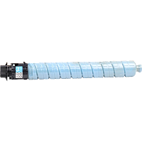 MP C2503 Тонер-картридж голубой/ MP C2503 PRINT CARTRIDGE CYAN