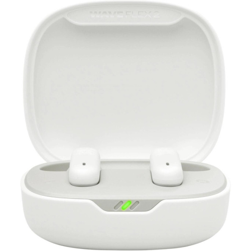 JBLWFLEX2WHT Гарнитура вкладыши JBL Wave Flex 2 белый беспроводные bluetooth в ушной раковине (JBLWFLEX2WHT) фото 4 JBLWFLEX2WHT Гарнитура вкладыши JBL Wave Flex 2 белый беспроводные bluetooth в ушной раковине (JBLWFLEX2WHT) фото 4