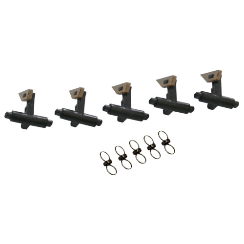 -/ Сепаратор тефлонового вала с пружиной для KYOCERA FS-1040/1060DN (CET) фото 2 -/ Сепаратор тефлонового вала с пружиной для KYOCERA FS-1040/1060DN (CET) фото 2