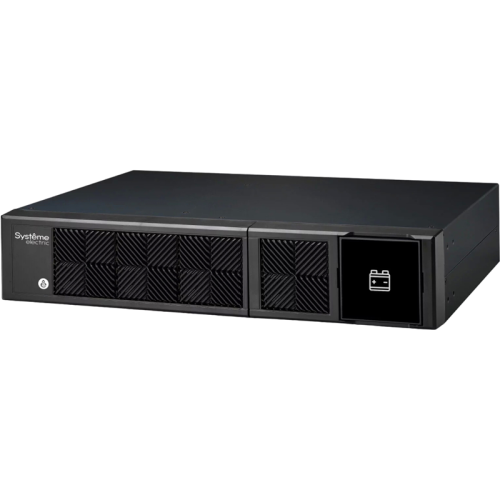 BPSE48RT2U Внешний батарейный модуль Systeme Electric для ИБП SRTSE2000RTXLISH, SRTSE2000RTXLISH-NC