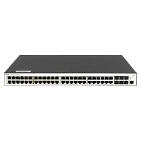 SNR-S5311G-48TX-POE-2AC Коммутатор/ Управляемый PoE коммутатор уровня 2+ SNR-S5311G-48TX-POE-2AC