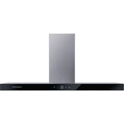 Breeze90Inox Вытяжка Maunfeld/ Кухонная вытяжка MAUNFELD Breeze 90 нержавеющая сталь фото 3