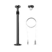 CM-MountKIT Потолочный кронштейн микрофона/ Yealink [CM-MountKIT] CM20 Mount Kit / [3311091]