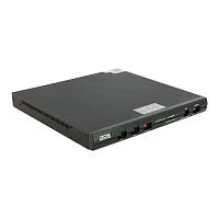 KIN-1000APRM Источник бесперебойного питания Powercom King Pro RM KIN-1000AP 800Вт 1000ВА черный/ UPS Powercom King Pro RM KIN-1000AP 800W 1000Va black