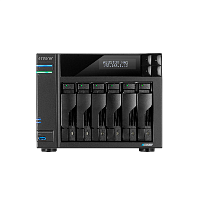 Система хранения данных/ AS6706T/ASUSTOR/6 BAY/EU/8GD4